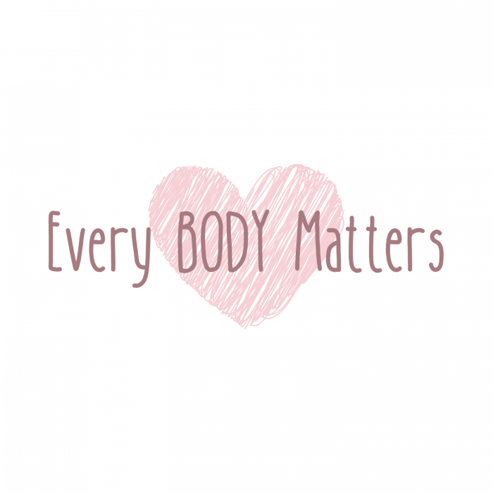 logo of the community every body matters